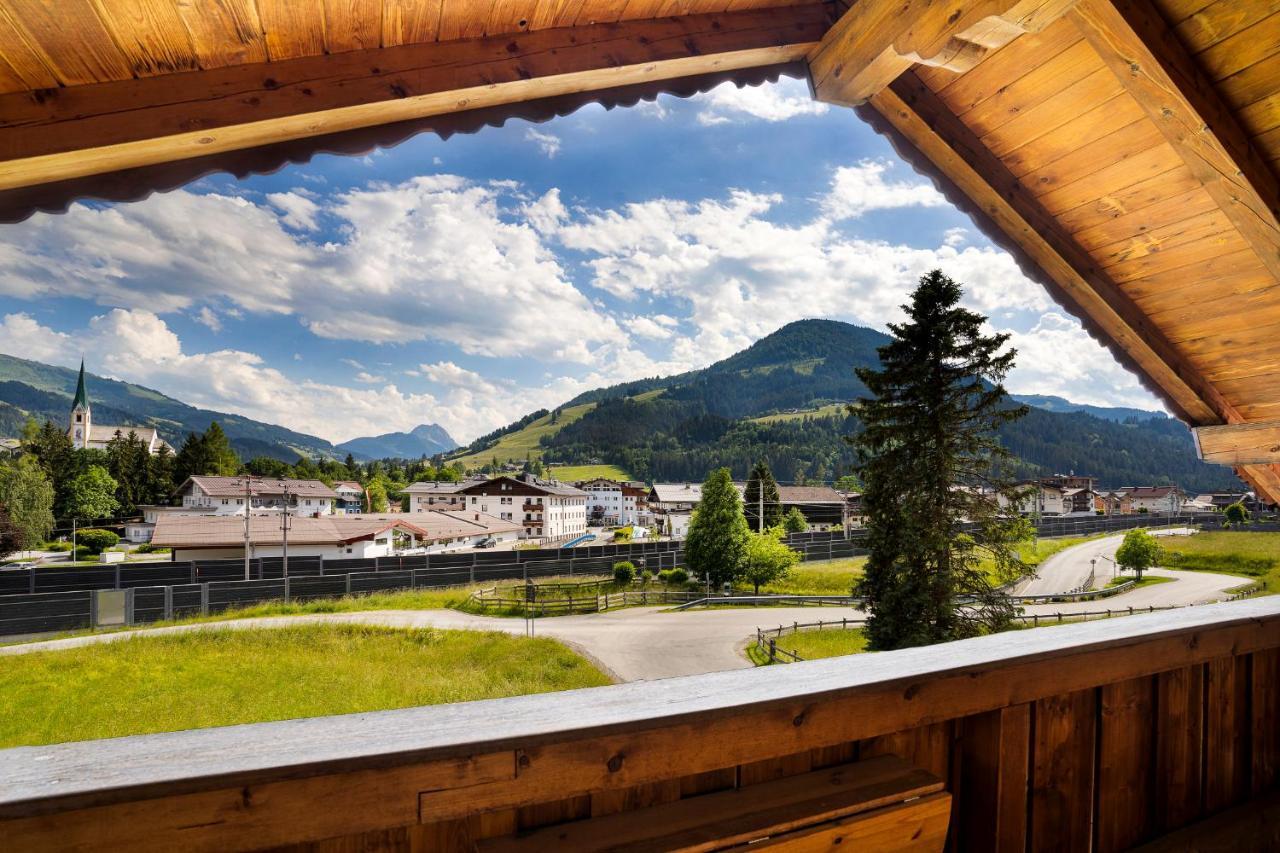 Kitzalps Apartments By Alpine Host Helpers Kirchberg in Tirol Exterior foto