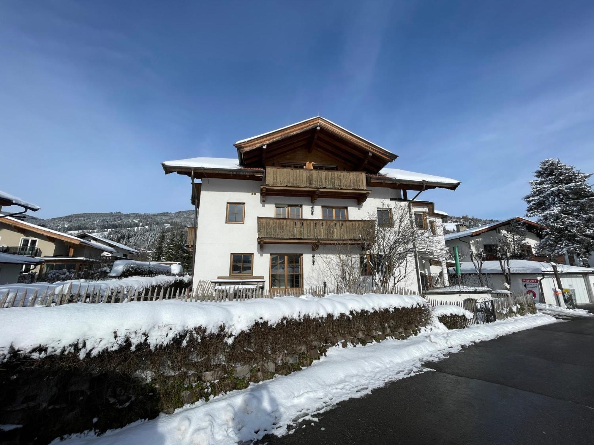 Kitzalps Apartments By Alpine Host Helpers Kirchberg in Tirol Exterior foto